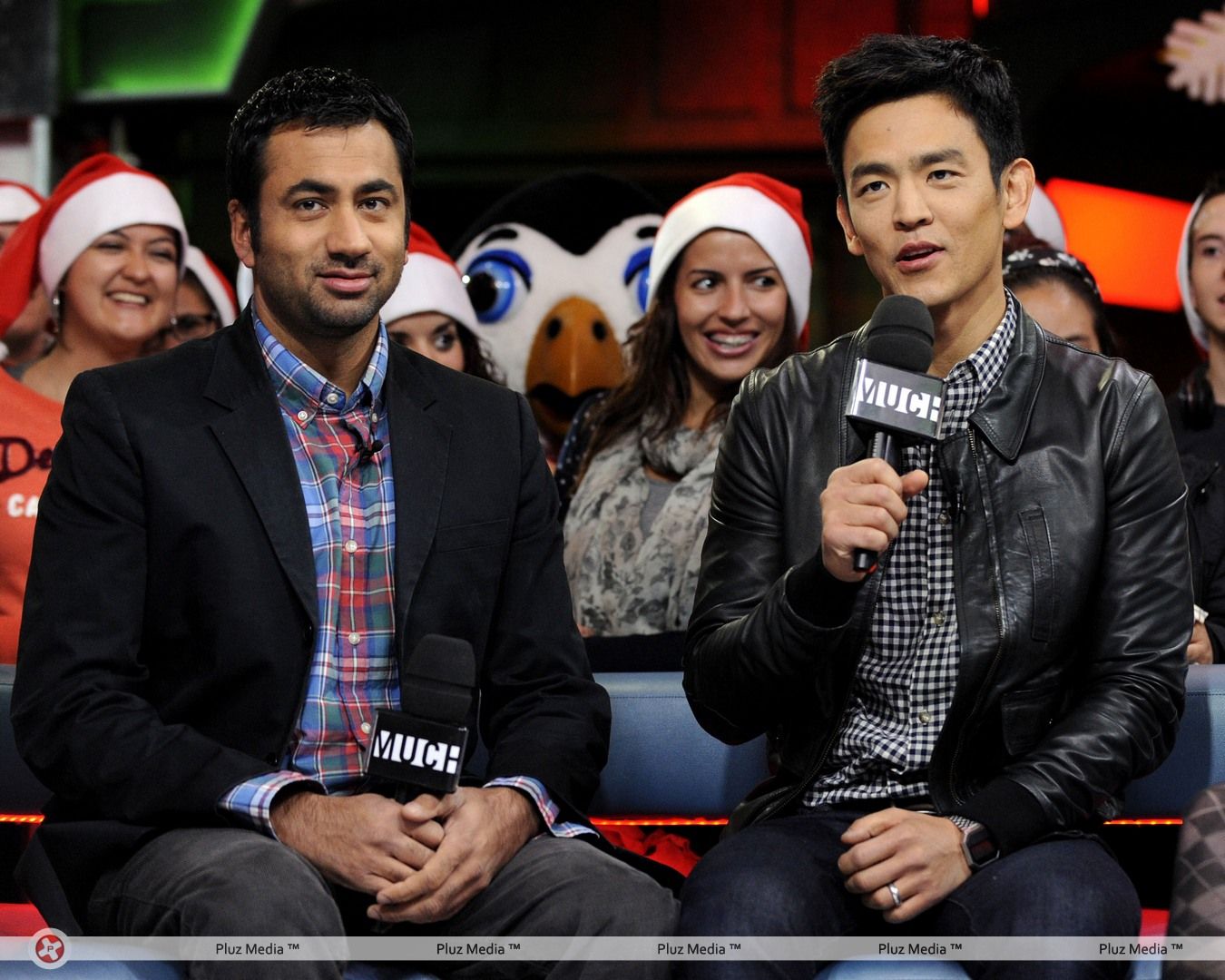 Kal Penn and John Cho appear on New.Music.Live | Picture 106992